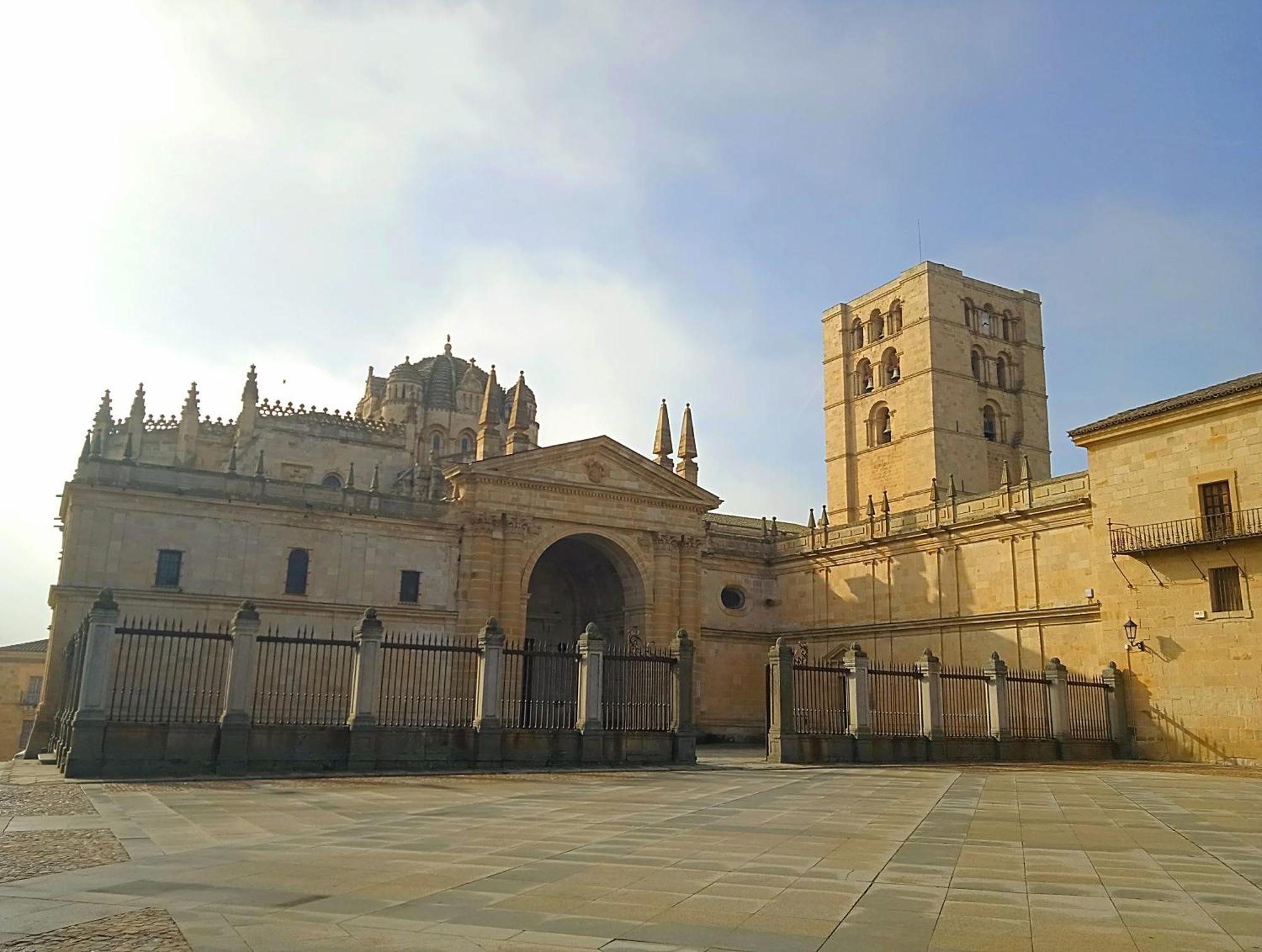 Mirador De Las Cigueenas Zamora Exterior foto