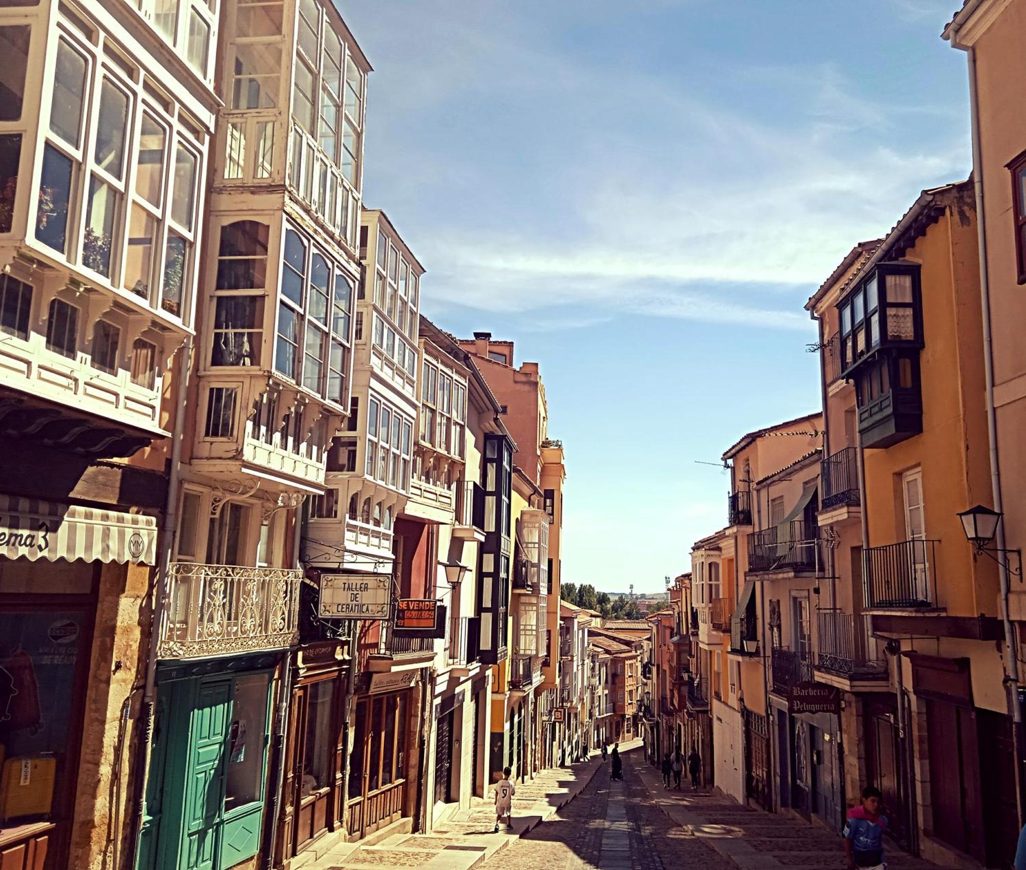 Mirador De Las Cigueenas Zamora Exterior foto